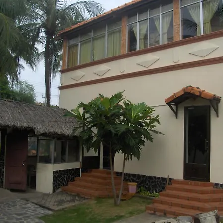 Suoi Tien Mui Ne Resort