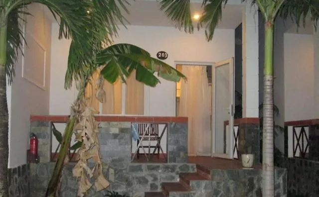 Отель Suoi Tien Mui Ne