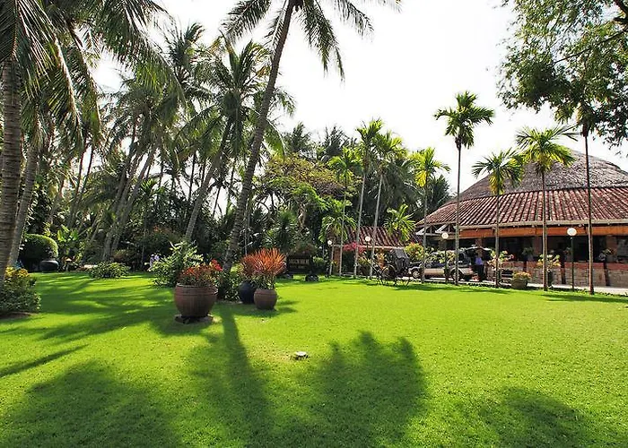 Suoi Tien Mui Ne Отель 3*