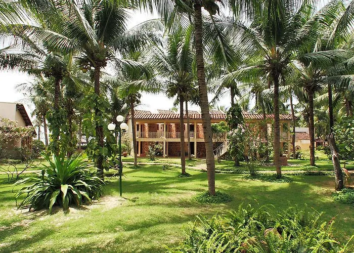 Suoi Tien Mui Ne Отель