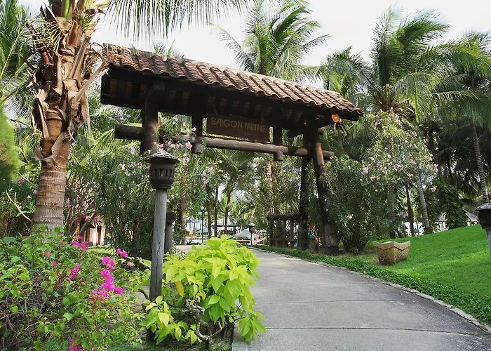 Suoi Tien Mui Ne Отель