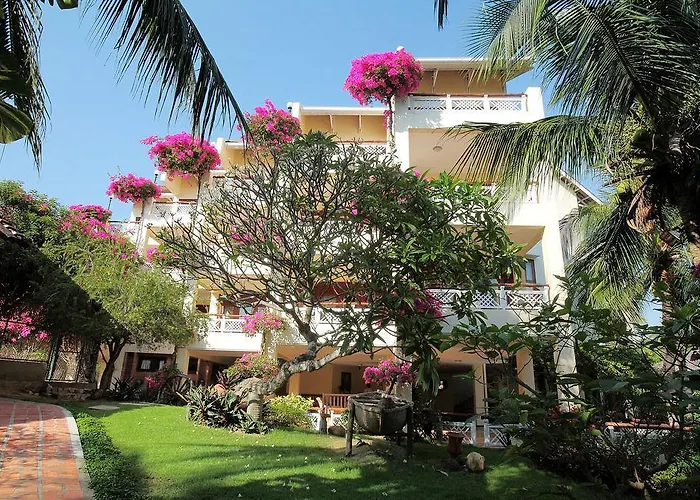 Suoi Tien Mui Ne Отель 3*