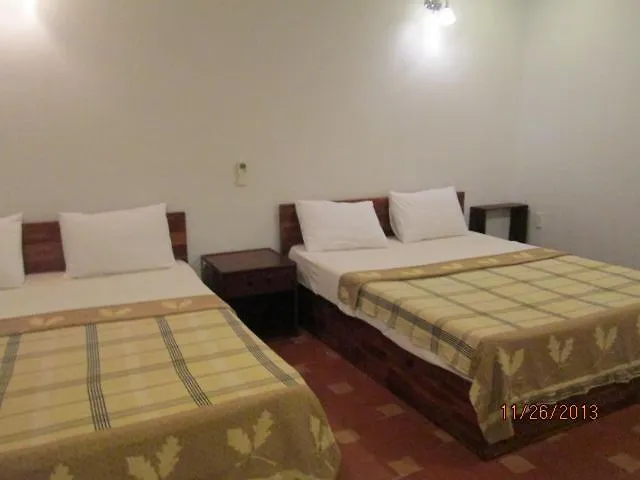 Отель Suoi Tien Mui Ne