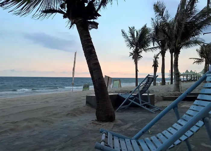 Отель Suoi Tien Mui Ne 3*