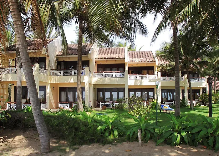 Отель Suoi Tien Mui Ne 3*