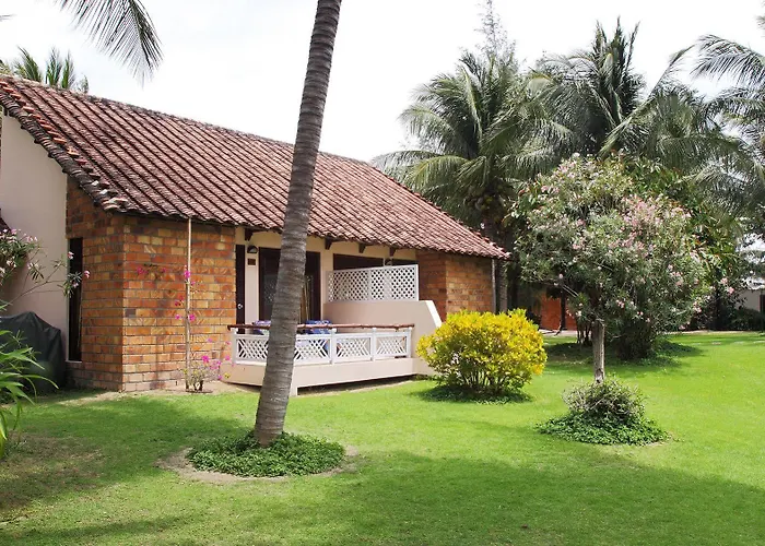 Suoi Tien Mui Ne Отель