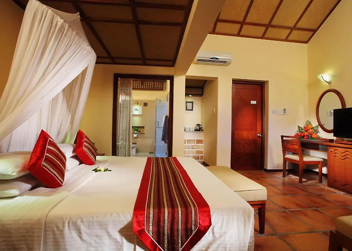 Suoi Tien Mui Ne 3* Фантхьет