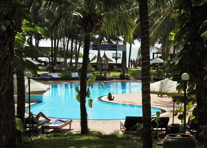 Отель Suoi Tien Mui Ne
