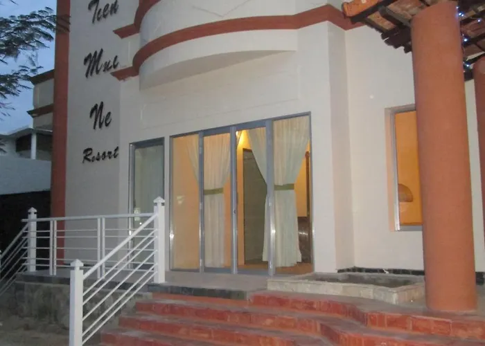 Suoi Tien Mui Ne 3* Фантхьет