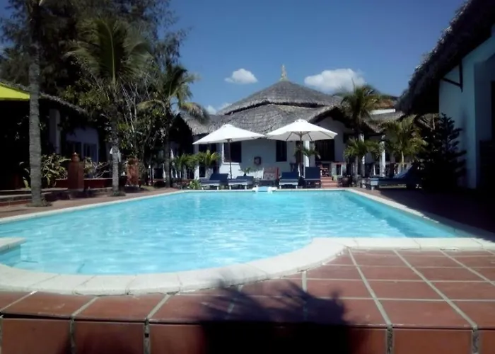 Suoi Tien Mui Ne 3* Фантхьет