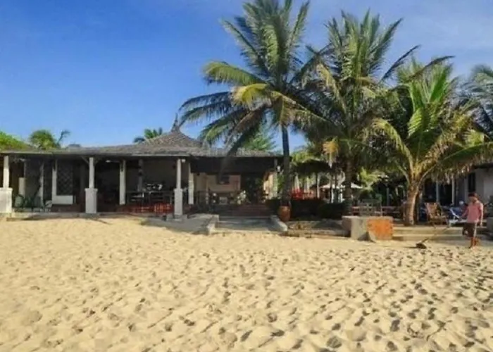 Suoi Tien Mui Ne Отель