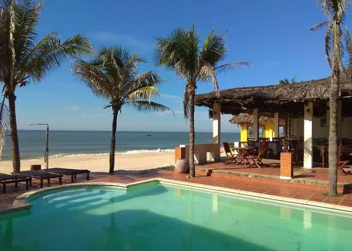Отель Suoi Tien Mui Ne