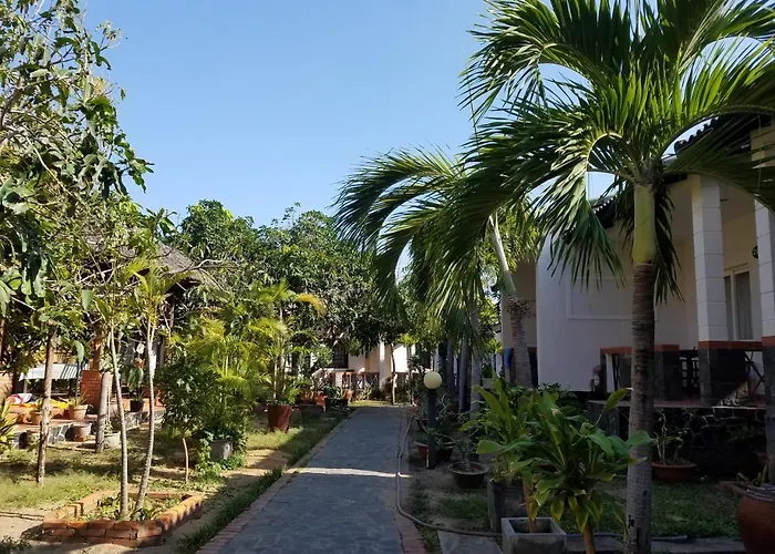 Suoi Tien Mui Ne Фантхьет